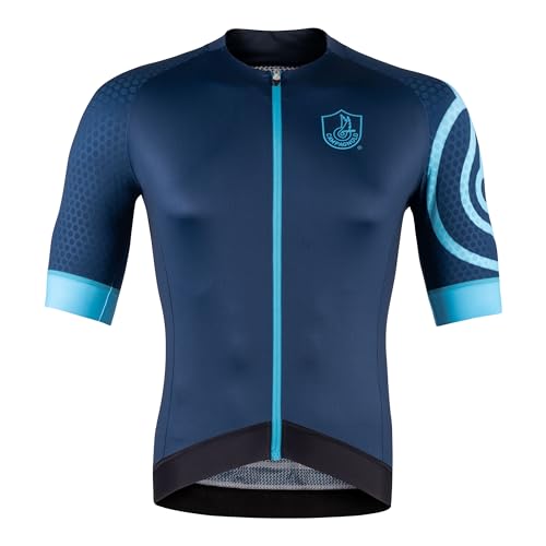 CAMPAGNOLO 03202009400C000.10 NEON Jersey Herren Sweatshirt Blau Größe XS CAMPAGNOLO 03202009400C000.10 NEON Jersey Herren Sweatshirt Blau Größe XS von CAMPAGNOLO
