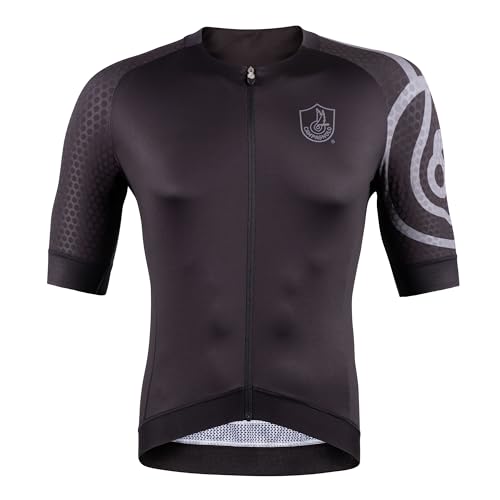 CAMPAGNOLO 03202009400C000.10 NEON Jersey Herren Sweatshirt Schwarz Größe M CAMPAGNOLO 03202009400C000.10 NEON Jersey Herren Sweatshirt Schwarz Größe M von CAMPAGNOLO