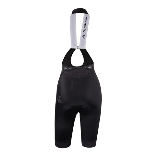 CAMPAGNOLO 03203409400C000.10 INDIO BIB SHORT LADY Damen Cycling bib shorts Schwarz Größe L von CAMPAGNOLO