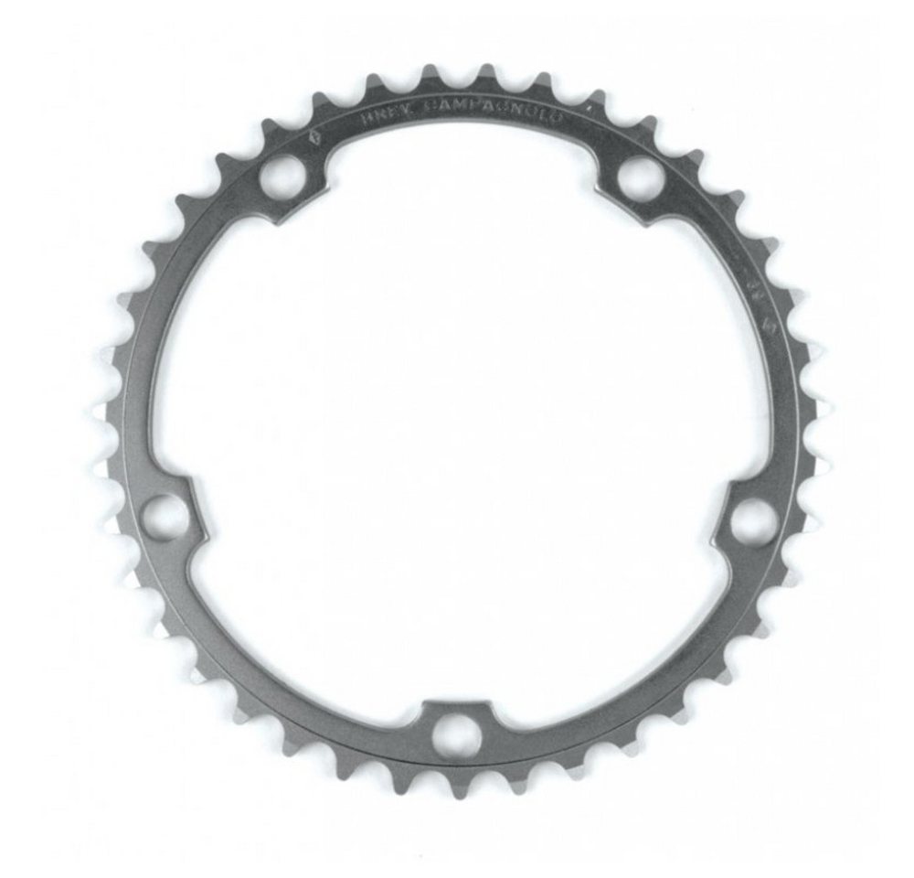 CAMPAGNOLO Fahrradketten Kettenrad Record 9s/10s- R1235139 39 Zähne CAMPAGNOLO Fahrradketten Kettenrad Record 9s/10s- R1235139 39 Zähne von CAMPAGNOLO