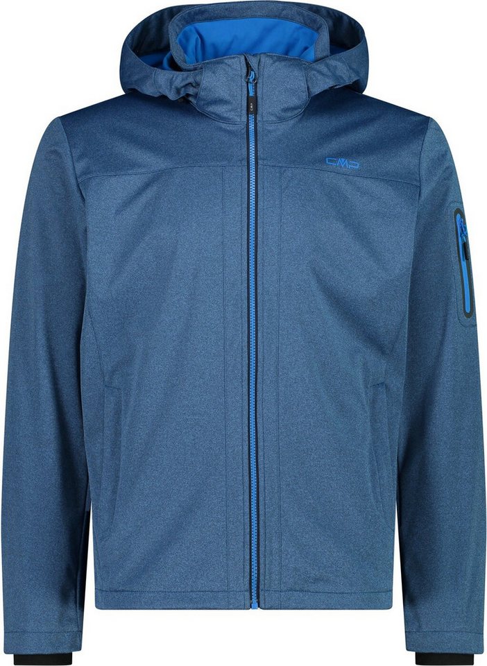 CAMPAGNOLO Funktionsjacke MAN JACKET ZIP HOOD von CAMPAGNOLO