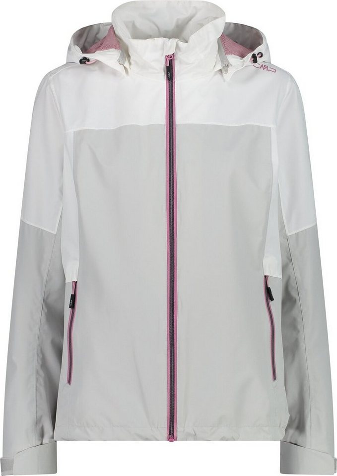 CAMPAGNOLO Funktionsjacke WOMAN JACKET ZIP HOOD CAMPAGNOLO Funktionsjacke WOMAN JACKET ZIP HOOD von CAMPAGNOLO