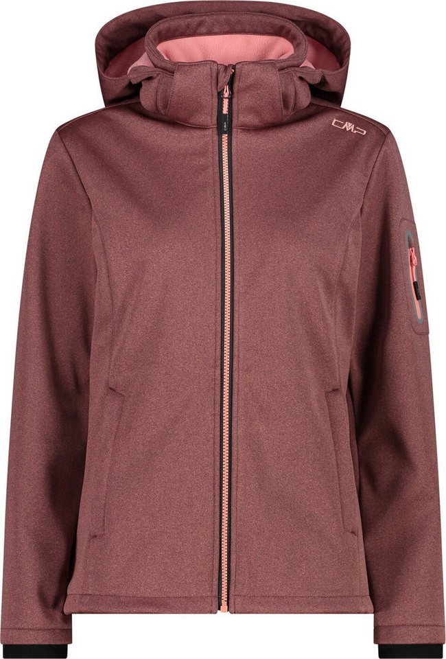 CAMPAGNOLO Funktionsjacke WOMAN JACKET ZIP HOOD CAMPAGNOLO Funktionsjacke WOMAN JACKET ZIP HOOD von CAMPAGNOLO