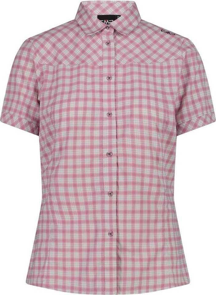 CAMPAGNOLO Kurzarmhemd WOMAN SHIRT CAMPAGNOLO Kurzarmhemd WOMAN SHIRT von CAMPAGNOLO