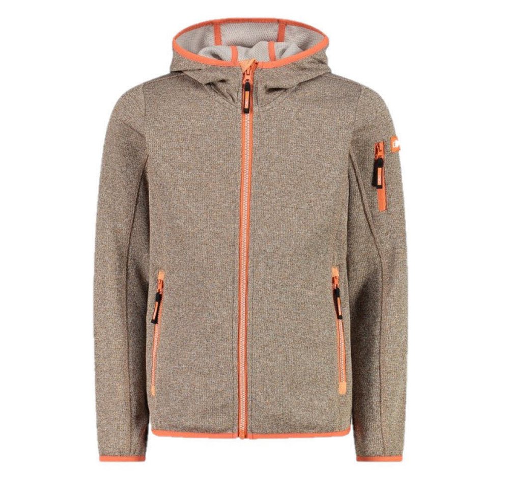CAMPAGNOLO Trekkingjacke KID G JACKET FIX HOOD CAMPAGNOLO Trekkingjacke KID G JACKET FIX HOOD von CAMPAGNOLO