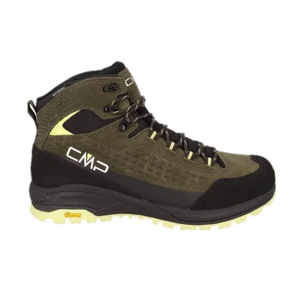CAMPAGNOLO VERTYX MID TREKKING SHOES WP Wanderschuh CAMPAGNOLO VERTYX MID TREKKING SHOES WP Wanderschuh von CAMPAGNOLO