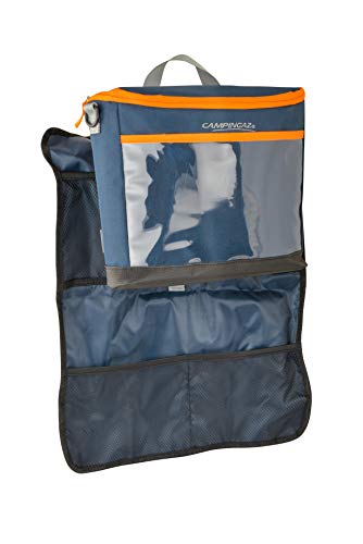 Campingaz Kühltasche Tropic 8L, Auto Rücksitz Organizer, Isoliertasche kühlt bis zu 11 Std, Isotasche mit Rückenlehnenschutz für Kinder Campingaz Kühltasche Tropic 8L, Auto Rücksitz Organizer, Isoliertasche kühlt bis zu 11 Std, Isotasche mit Rückenlehnenschutz für Kinder von Campingaz