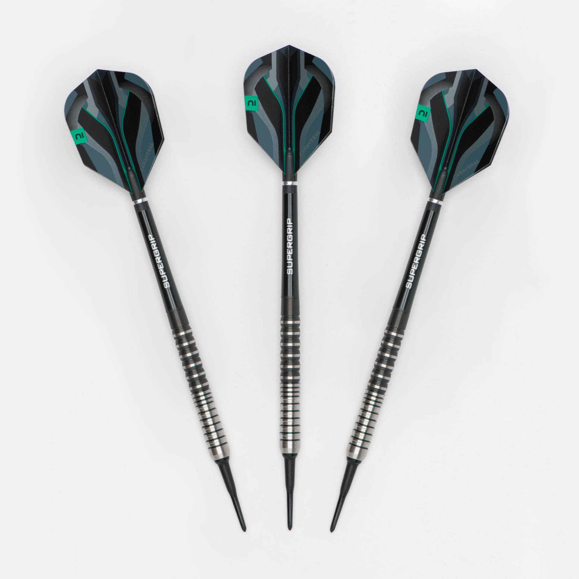 3 Dartpfeile S960 mit austauschbarer Spitze Soft Tip 3 Dartpfeile S960 mit austauschbarer Spitze Soft Tip von CANAVERAL