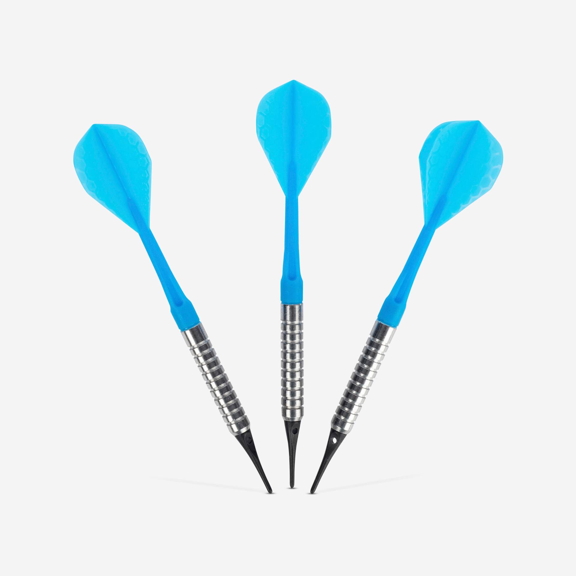 Dartpfeile S100 Softdart 3 Pfeile Kunststoffspitzen blau Dartpfeile S100 Softdart 3 Pfeile Kunststoffspitzen blau von CANAVERAL