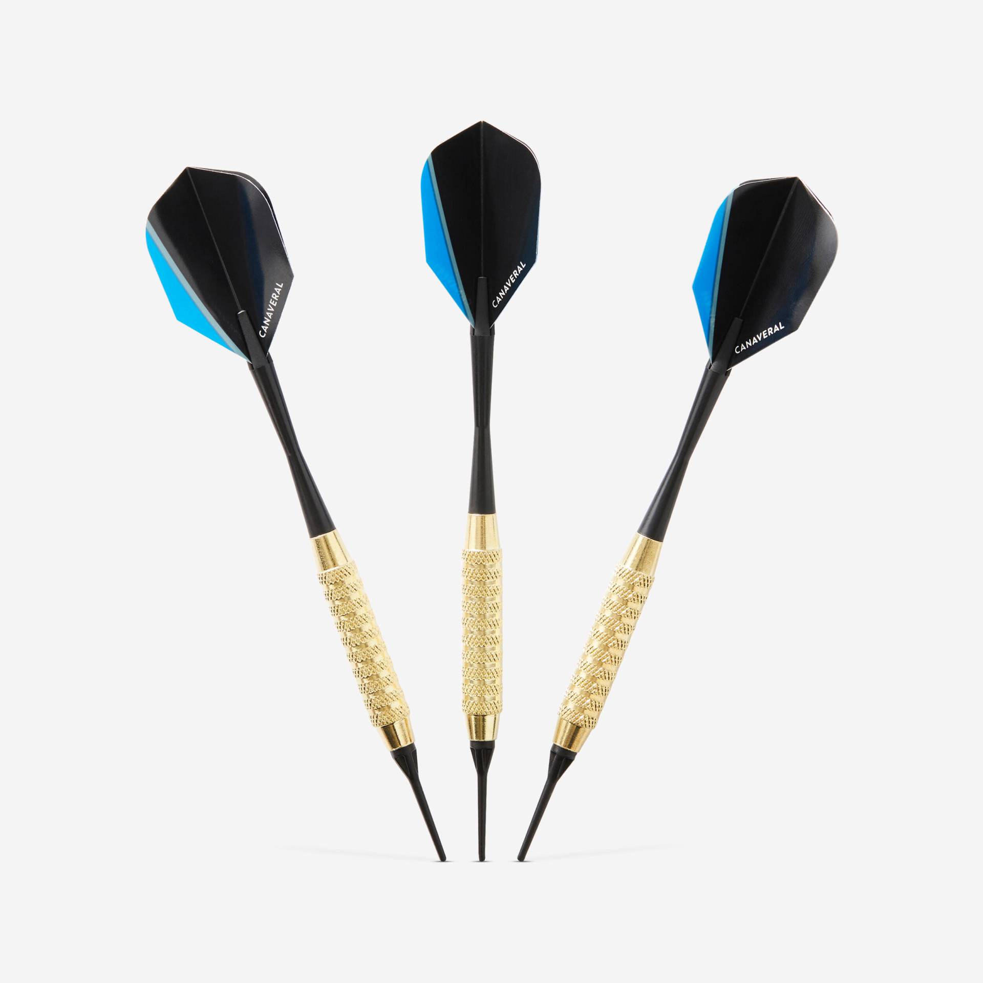 Dartpfeile S120 Softdart 3 Pfeile Kunststoffspitzen Dartpfeile S120 Softdart 3 Pfeile Kunststoffspitzen von CANAVERAL