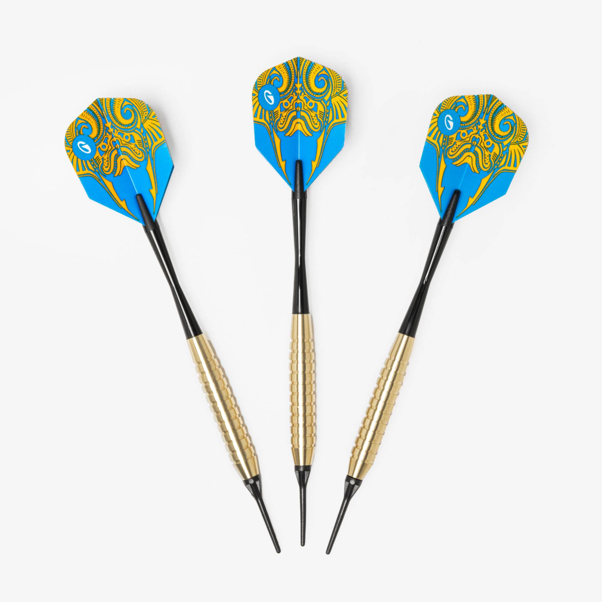 Dartpfeile S500 Softdart 3 Pfeile Kunststoffspitzen Dartpfeile S500 Softdart 3 Pfeile Kunststoffspitzen von CANAVERAL