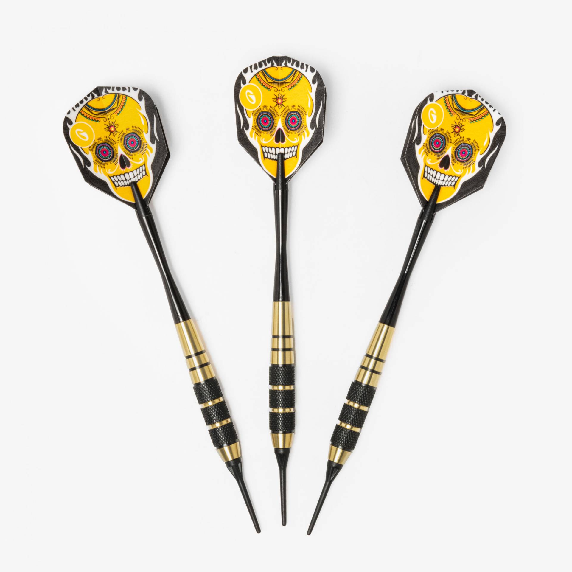 Dartpfeile S520 Softdart 3 Pfeile Kunststoffspitzen Dartpfeile S520 Softdart 3 Pfeile Kunststoffspitzen von CANAVERAL