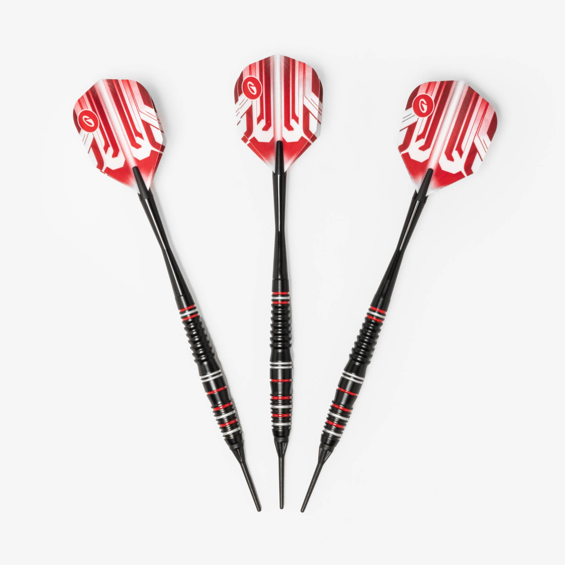 Dartpfeile S540 Softdart 3 Pfeile Kunststoffspitzen Dartpfeile S540 Softdart 3 Pfeile Kunststoffspitzen von CANAVERAL
