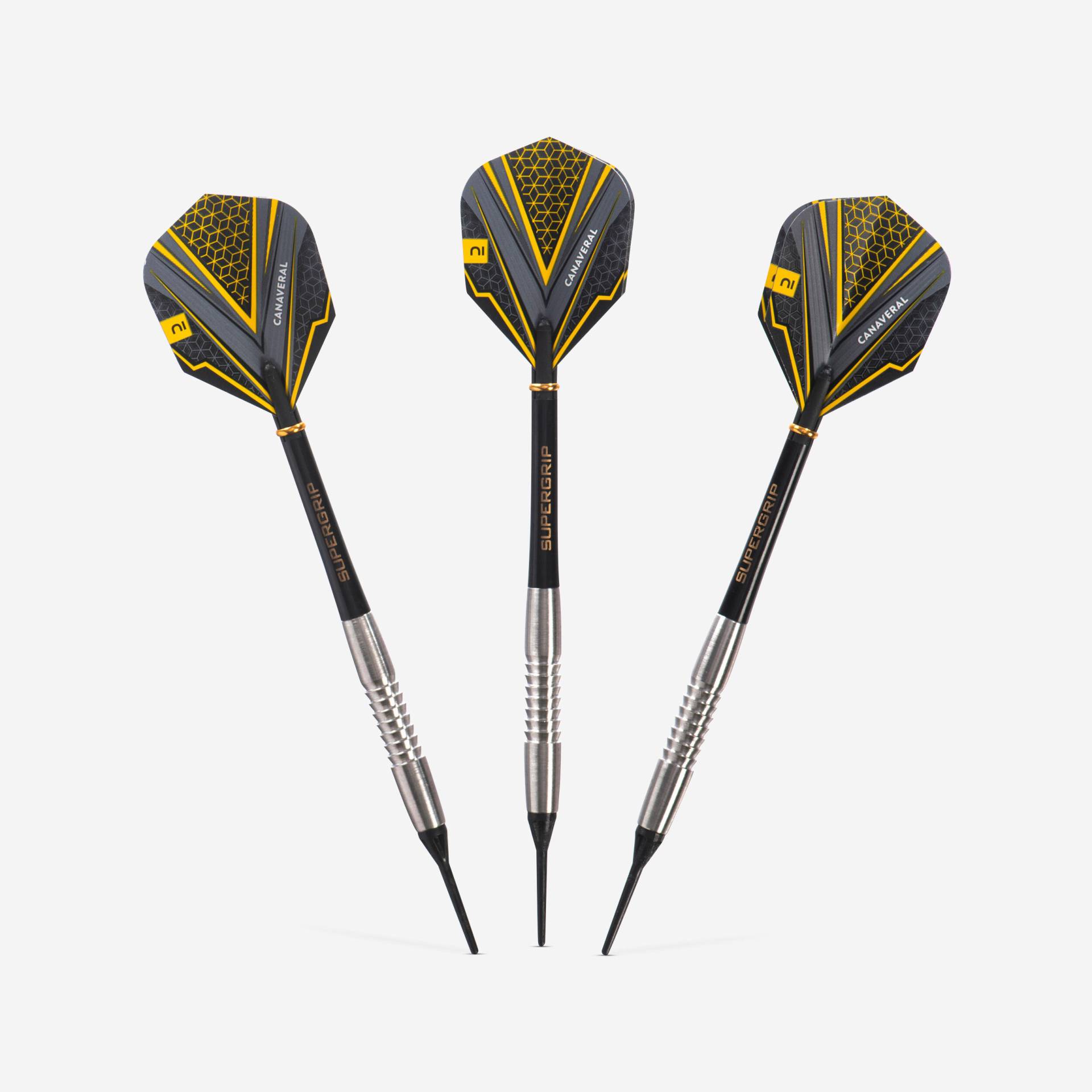 Dartpfeile S920 Softdart 3 Pfeile Kunststoffspitzen Dartpfeile S920 Softdart 3 Pfeile Kunststoffspitzen von CANAVERAL
