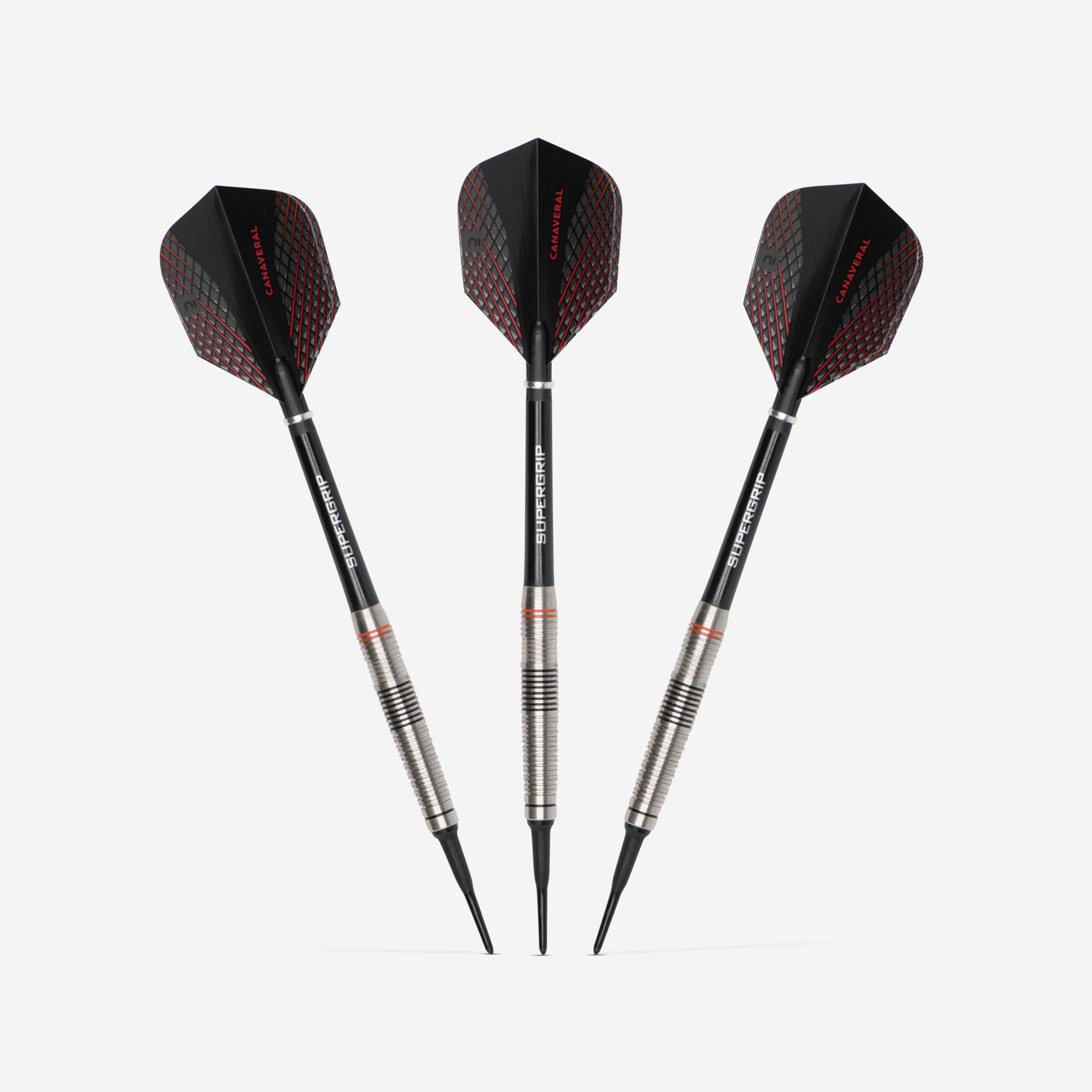 Dartpfeile S940 Softdart 3 Pfeile Kunststoffspitzen Dartpfeile S940 Softdart 3 Pfeile Kunststoffspitzen von CANAVERAL