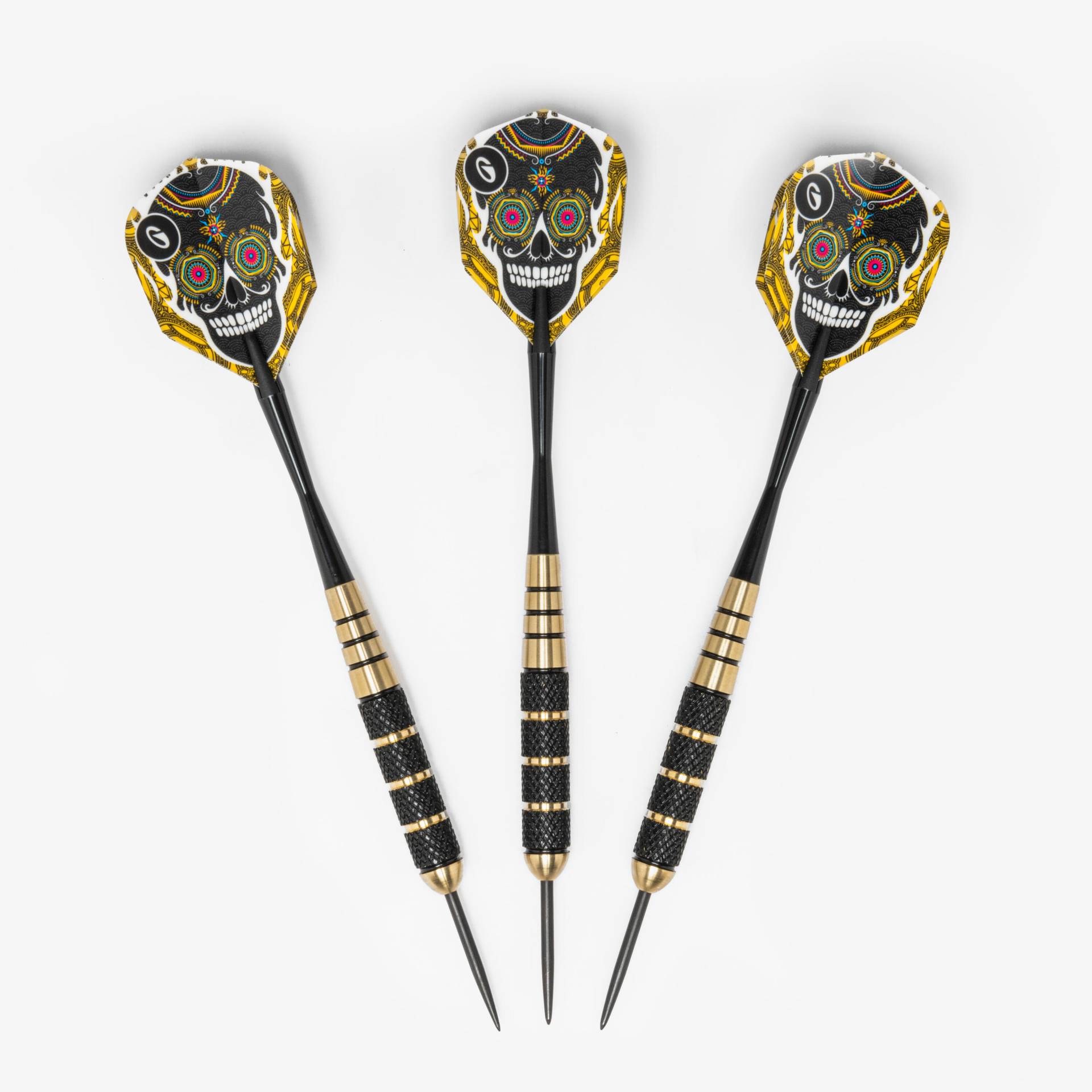 Dartpfeile T520 Steeldart 3 Pfeile Stahlspitzen Dartpfeile T520 Steeldart 3 Pfeile Stahlspitzen von CANAVERAL