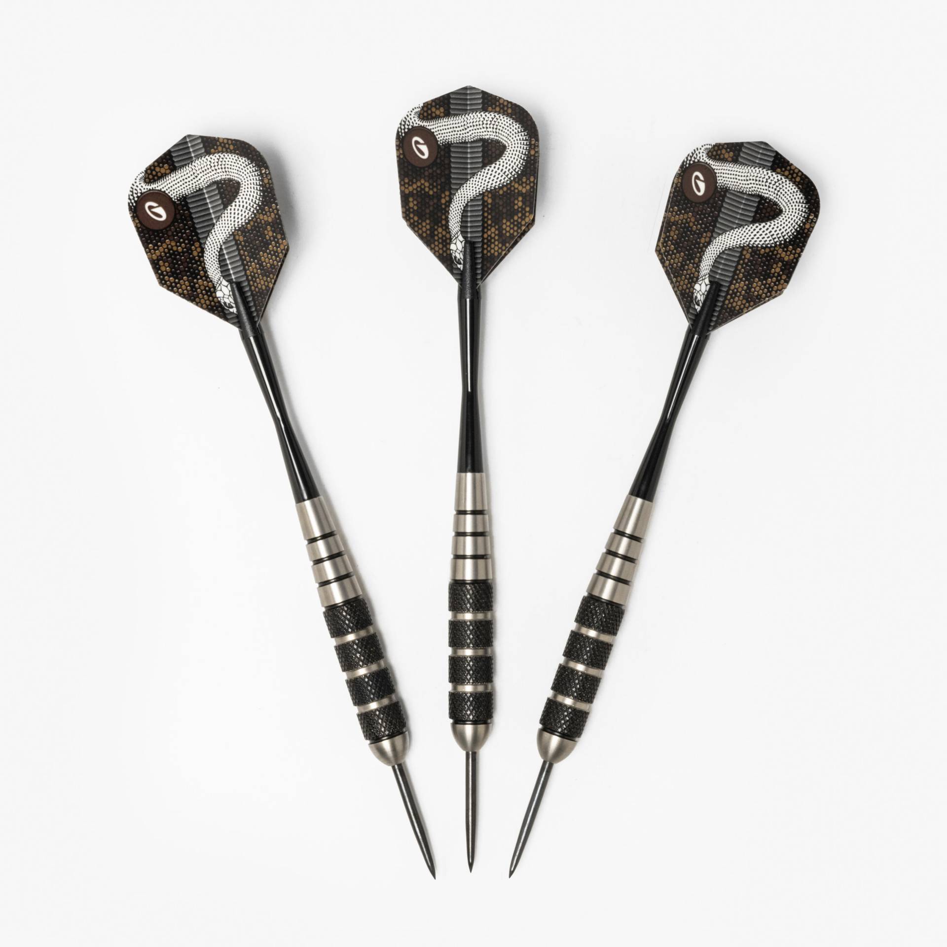 Dartpfeile T560 Steeldart 3 Pfeile Stahlspitzen Dartpfeile T560 Steeldart 3 Pfeile Stahlspitzen von CANAVERAL