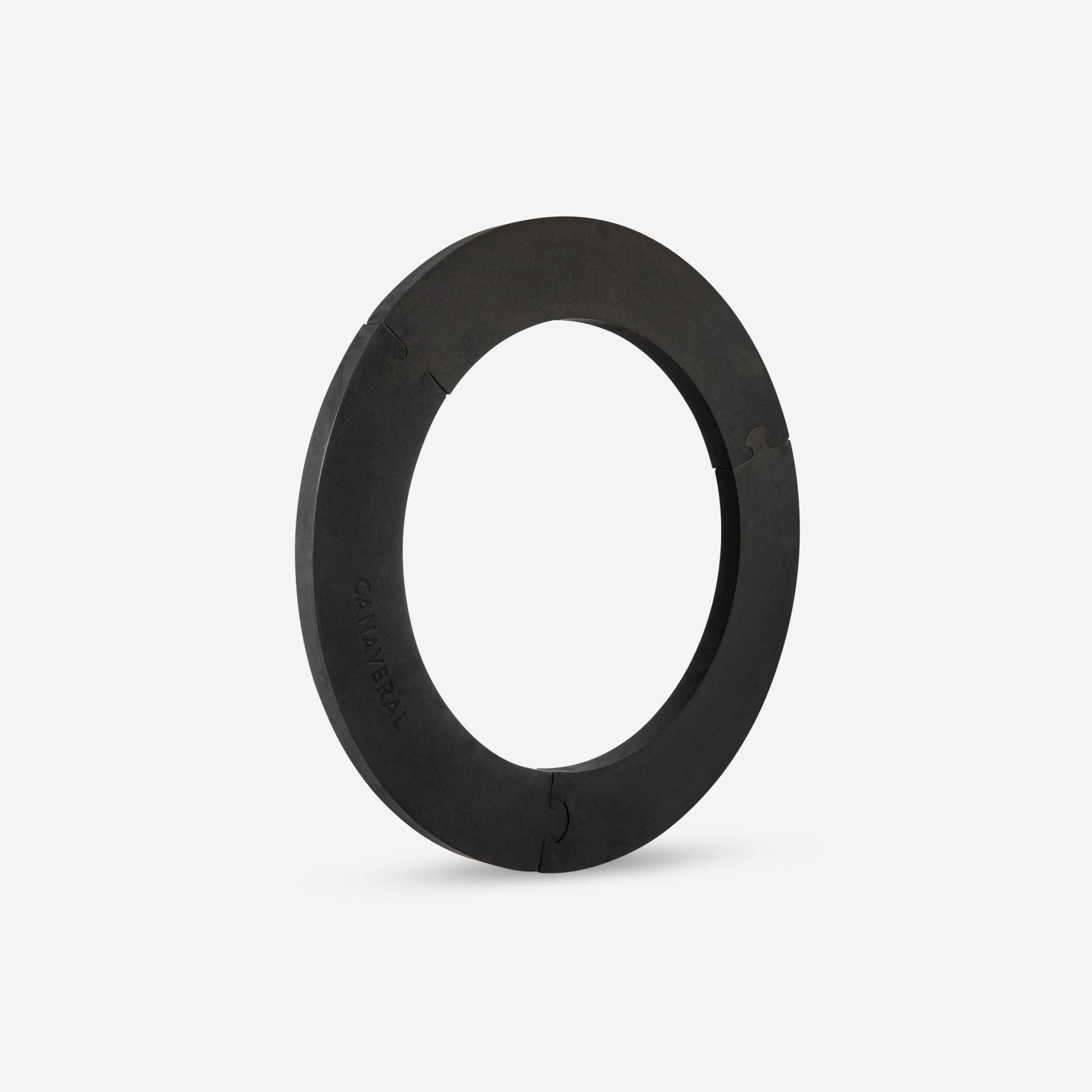 Schutzring Dartscheibe schwarz Schutzring Dartscheibe schwarz von CANAVERAL