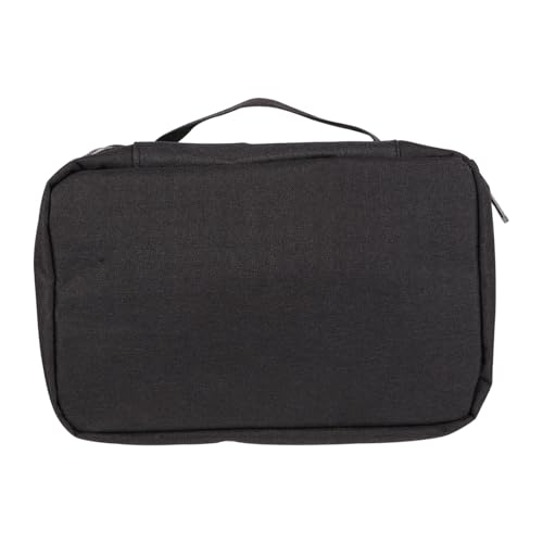 CANIGHT Reise Waschtasche Mit Aufhänghaken Wasserabweisende Kosmetik Organizer Tasche Faltbar Ideal Für Toilettenartikel Und Schminksachen Praktisches Stauraum Design von CANIGHT