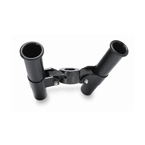 CANNON Unisex-Erwachsene Frontmontage Rutenhalter, Schwarz CANNON Unisex-Erwachsene Frontmontage Rutenhalter, Schwarz von CANNON