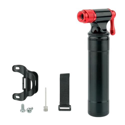 CANNXI CO2-Inflator & Ventil-kompatibles CO2-Fahrrad für Rennräder und Mountainbikes, tragbar von CANNXI