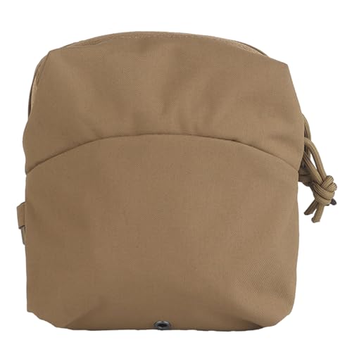 CANNXI Leichte kleine Gürteltasche, Outdoor-Jagd, Lebensmitteltasche, Hüftgürtel, Nylon-Reißverschlüsse, Aufbewahrungstasche von CANNXI