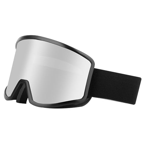 CANNXI Outdoor-Skibrille für Damen und Herren, beschlagfrei, Motorrad-Ski-Brille, Snowboardbrille, Outdoor-Sport, Skibrille von CANNXI