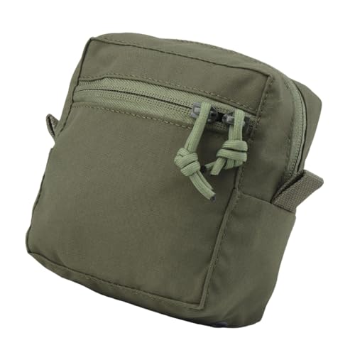 CANNXI Tacticals Jagdtasche, Mehrzwecktasche, kleine Aufbewahrungstasche, Handy-Organizer, mehrere Taschen für den Außenbereich von CANNXI