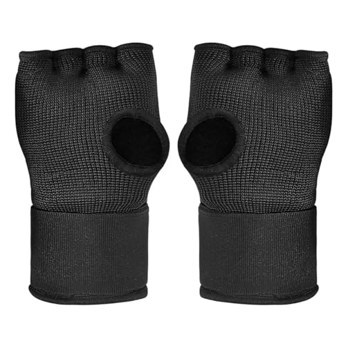 CANNXI Taekwondo-Handschuhe, Sparring-Trainingshandschuhe für Herren, Damen, Teenager, Halbfinger-Handschuh für Kampfkunst, Sandsack, Boxen von CANNXI