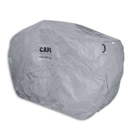 CAPA Schutzhaube für Pferdekutschen als Kutschen Abdeckung Cover und Schutz sowie Schutzhülle für Pferdekutschen Shetty in grau Typ CC-01 L 200 x B 130 x H 140cm CAPA Schutzhaube für Pferdekutschen als Kutschen Abdeckung Cover und Schutz sowie Schutzhülle für Pferdekutschen Shetty in grau Typ CC-01 L 200 x B 130 x H 140cm von CAPA