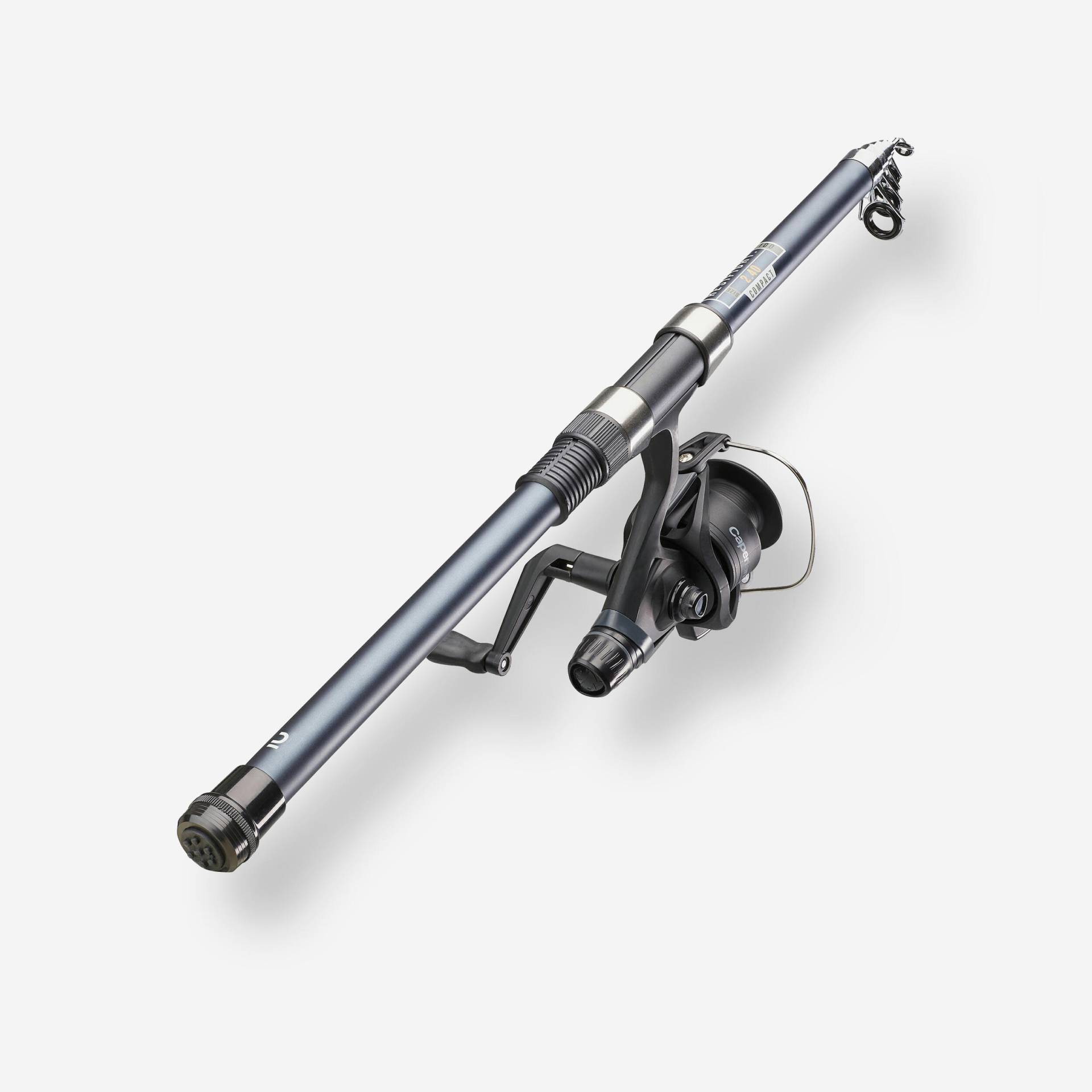 Angelcombo Resifight 100 Compact 2.40 Angelcombo Resifight 100 Compact 2.40 von CAPERLAN