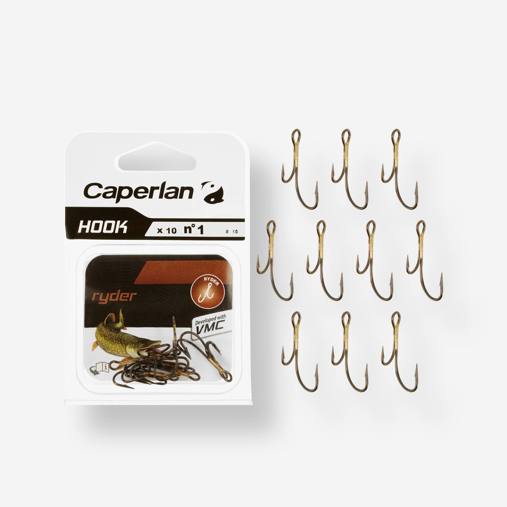 Angelhaken Hook Ryder Angelhaken Hook Ryder von CAPERLAN