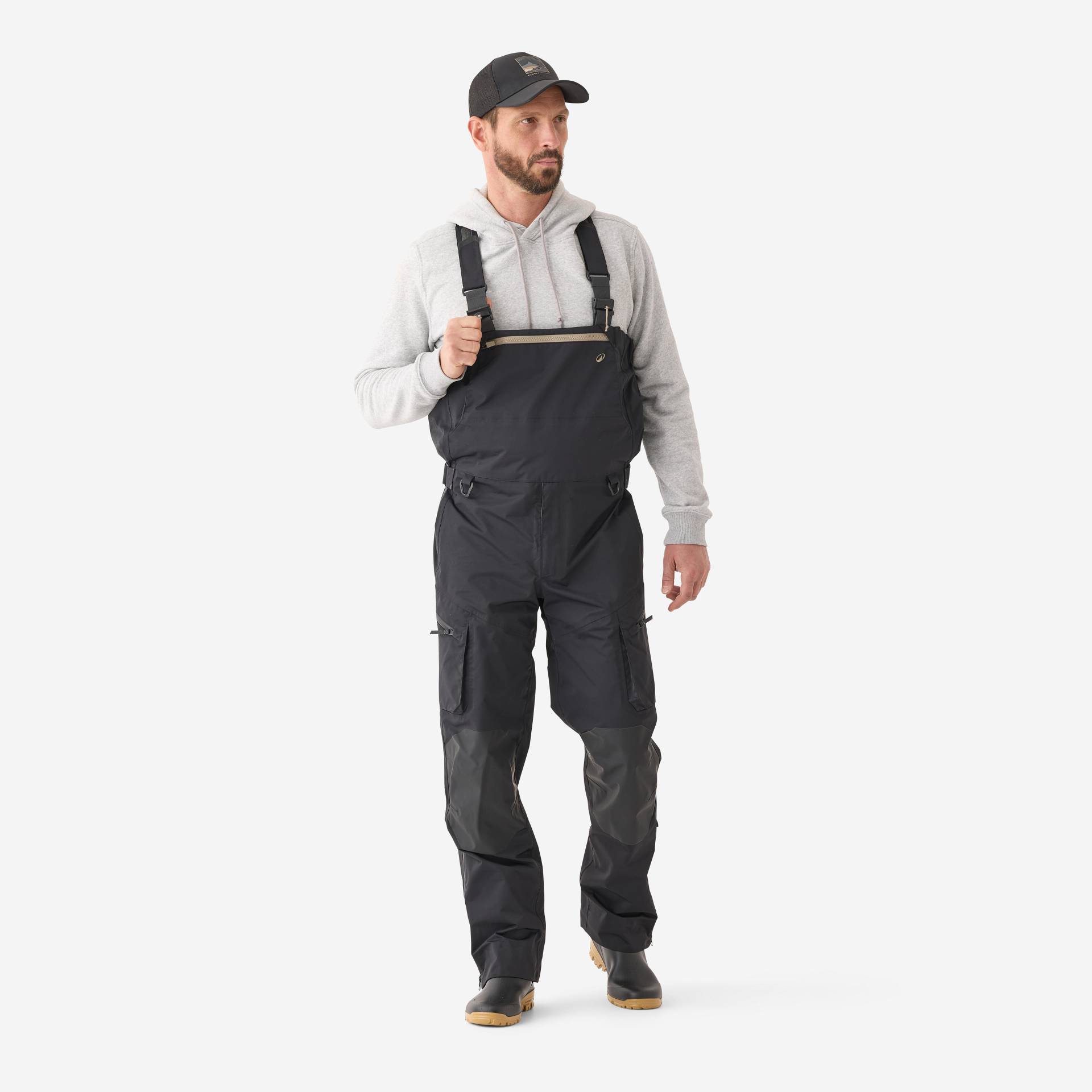 Angelhose Latzhose 900 wasserdicht 25.000 mm Angelhose Latzhose 900 wasserdicht 25.000 mm von CAPERLAN