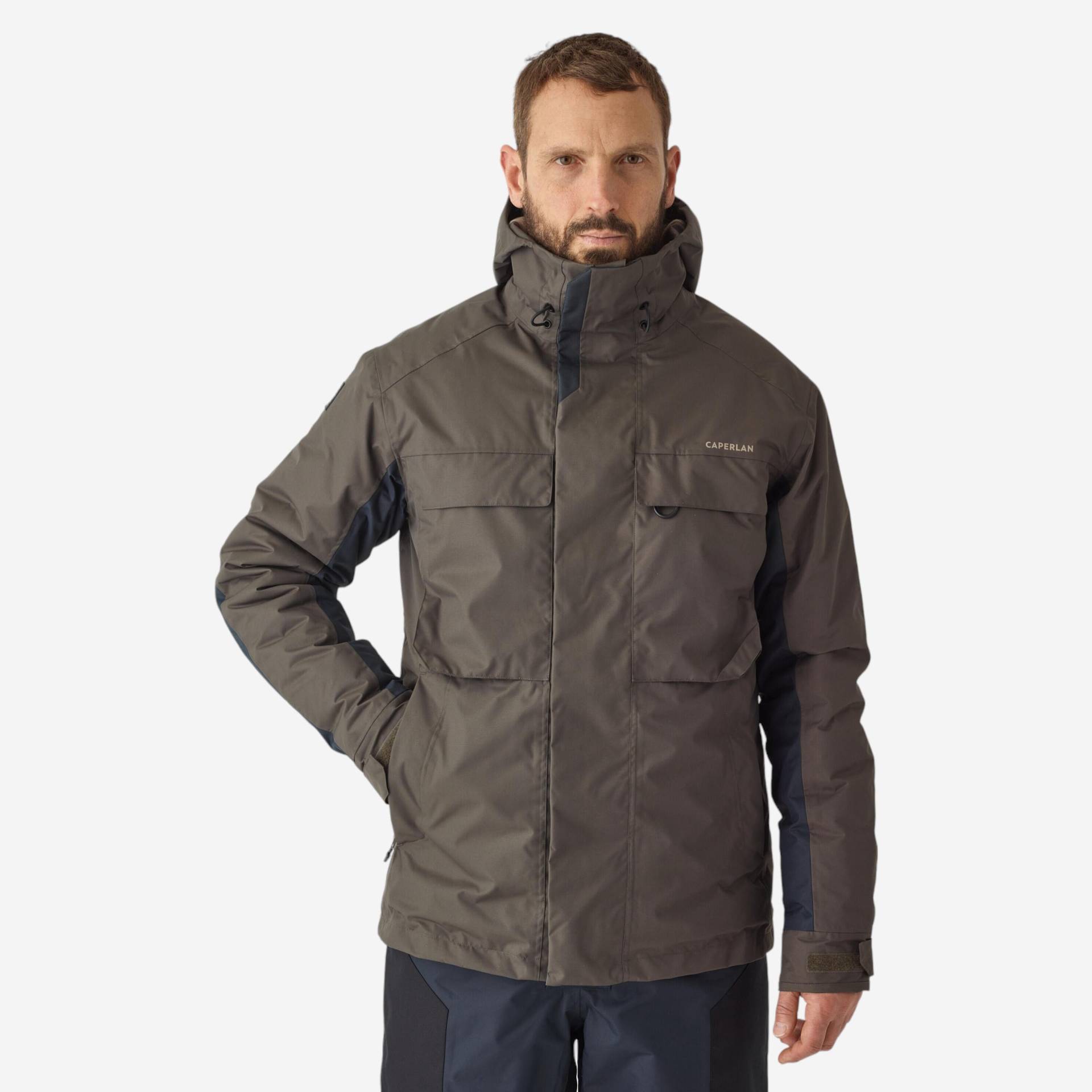 Angeljacke FJ 500 warm khaki Angeljacke FJ 500 warm khaki von CAPERLAN