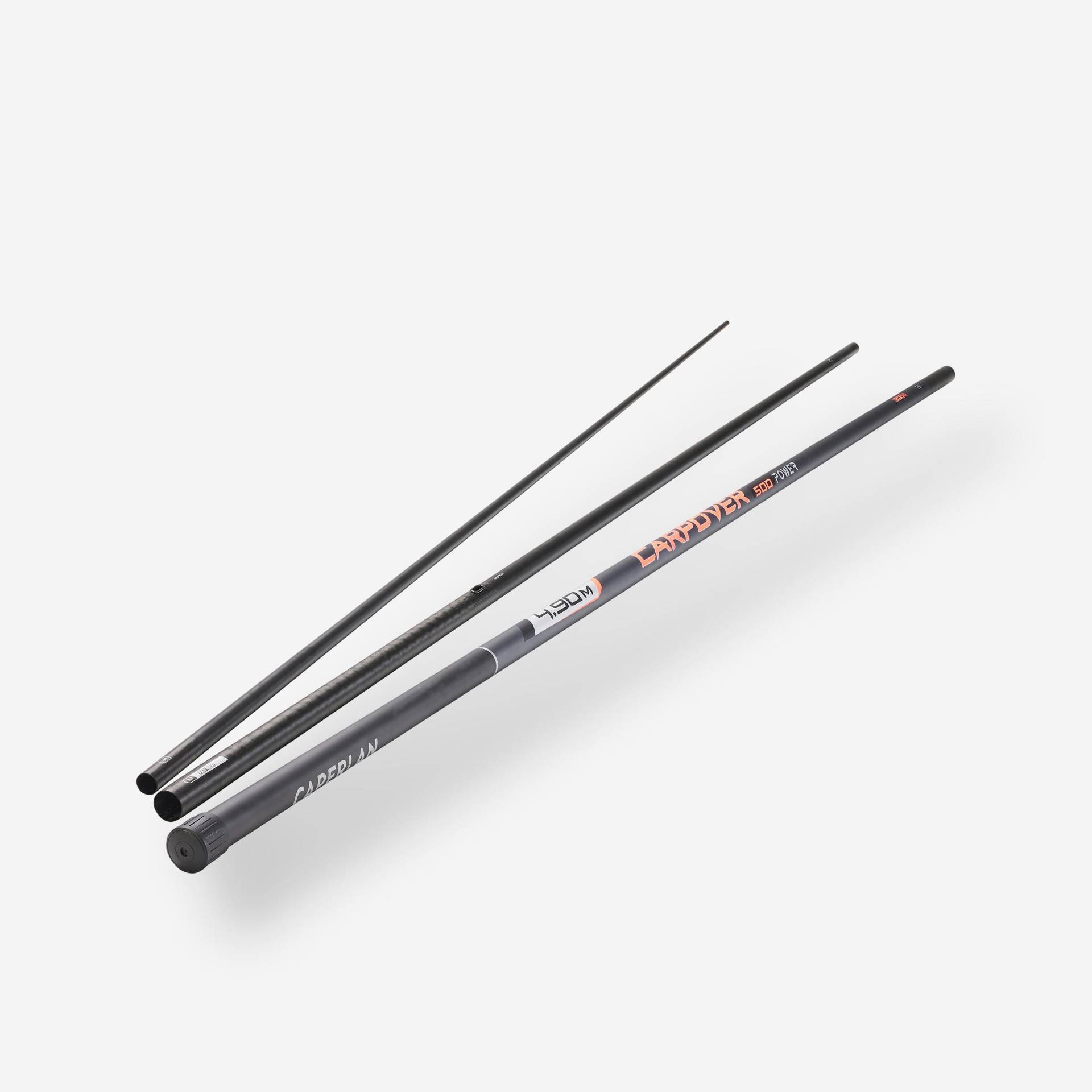 Angelrute Carpover 500 Power 4.90 m Angelrute Carpover 500 Power 4.90 m von CAPERLAN
