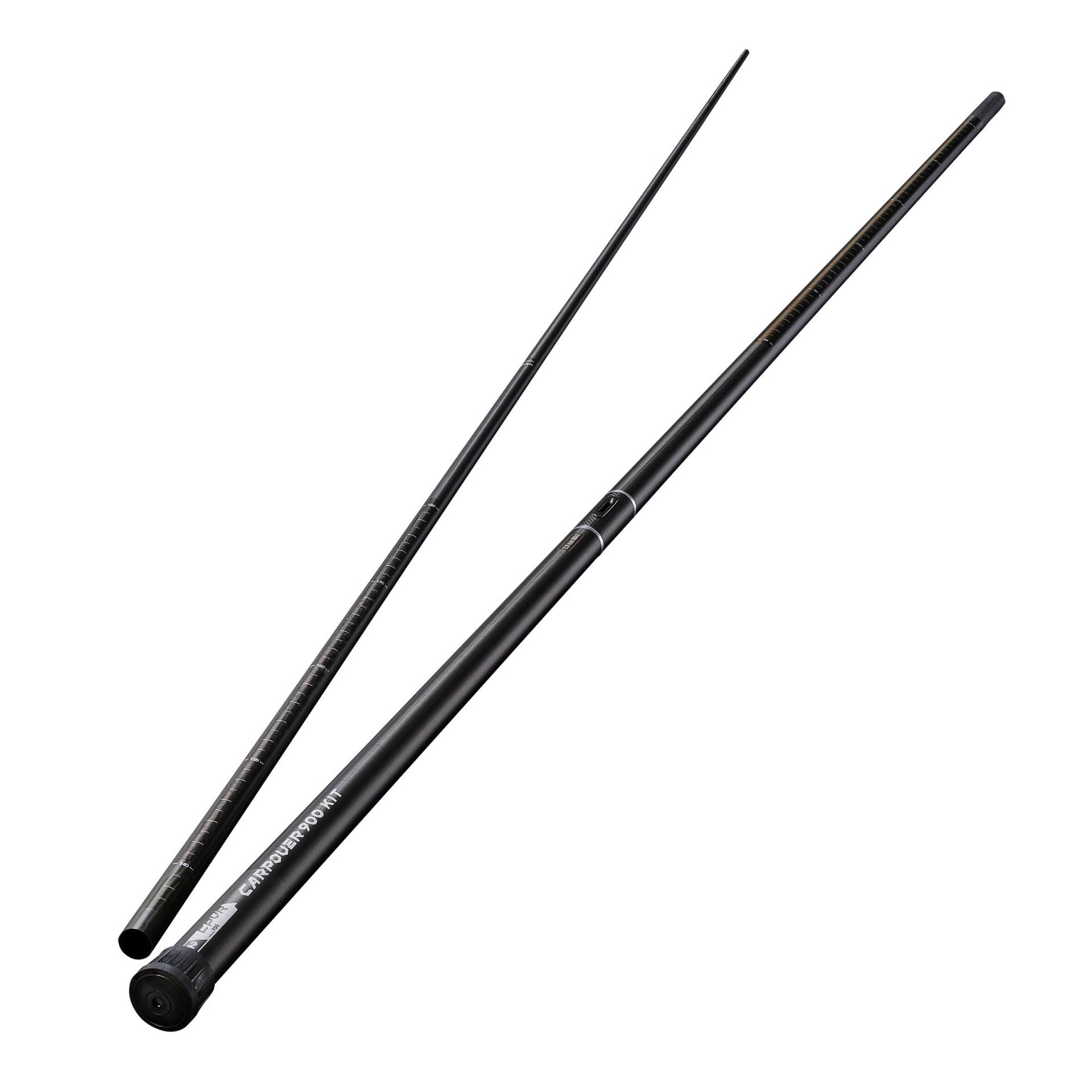 Angelset Carpover 900 Elaskit 2.7 m Angelset Carpover 900 Elaskit 2.7 m von CAPERLAN
