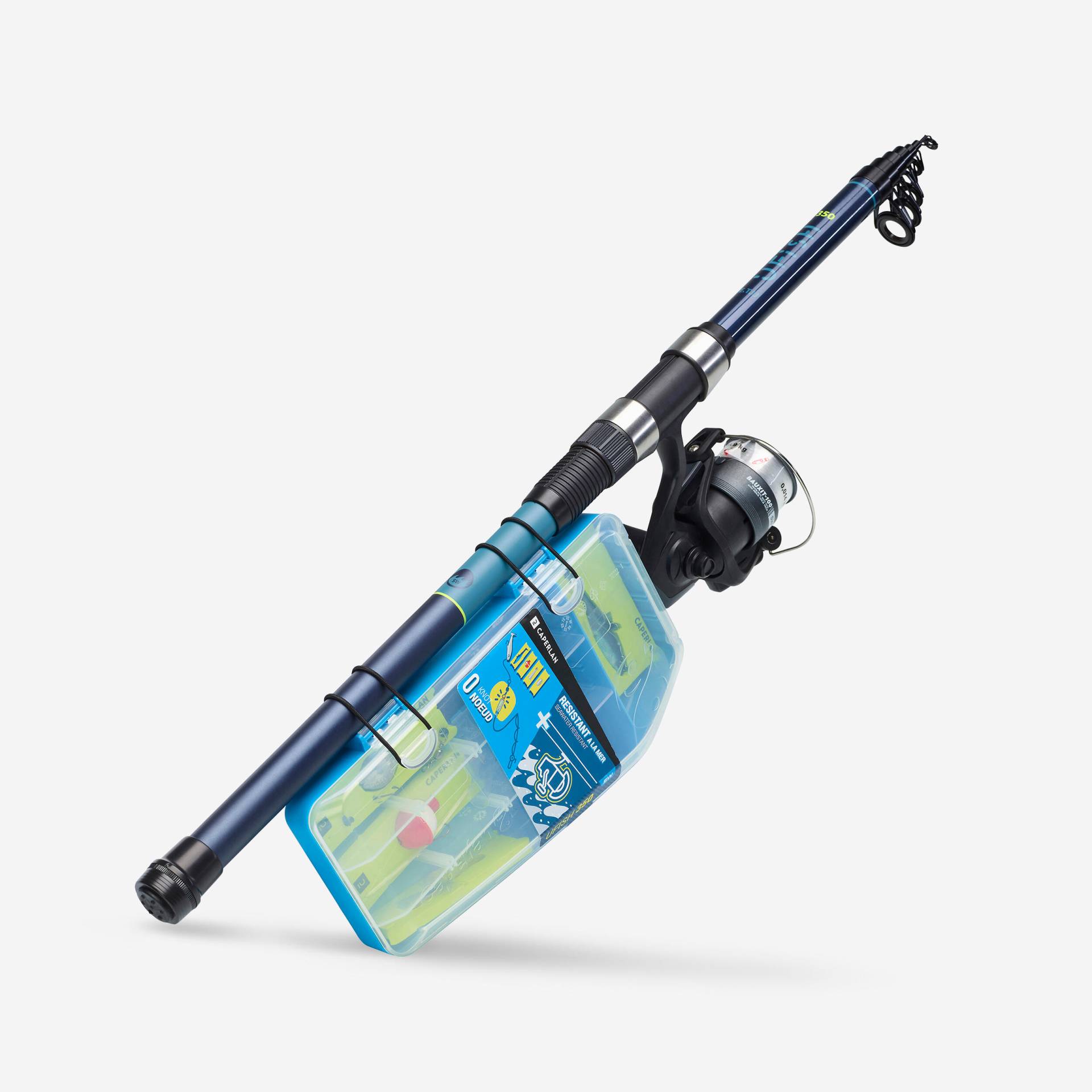 Angelset U-Fish Sea 350 von CAPERLAN