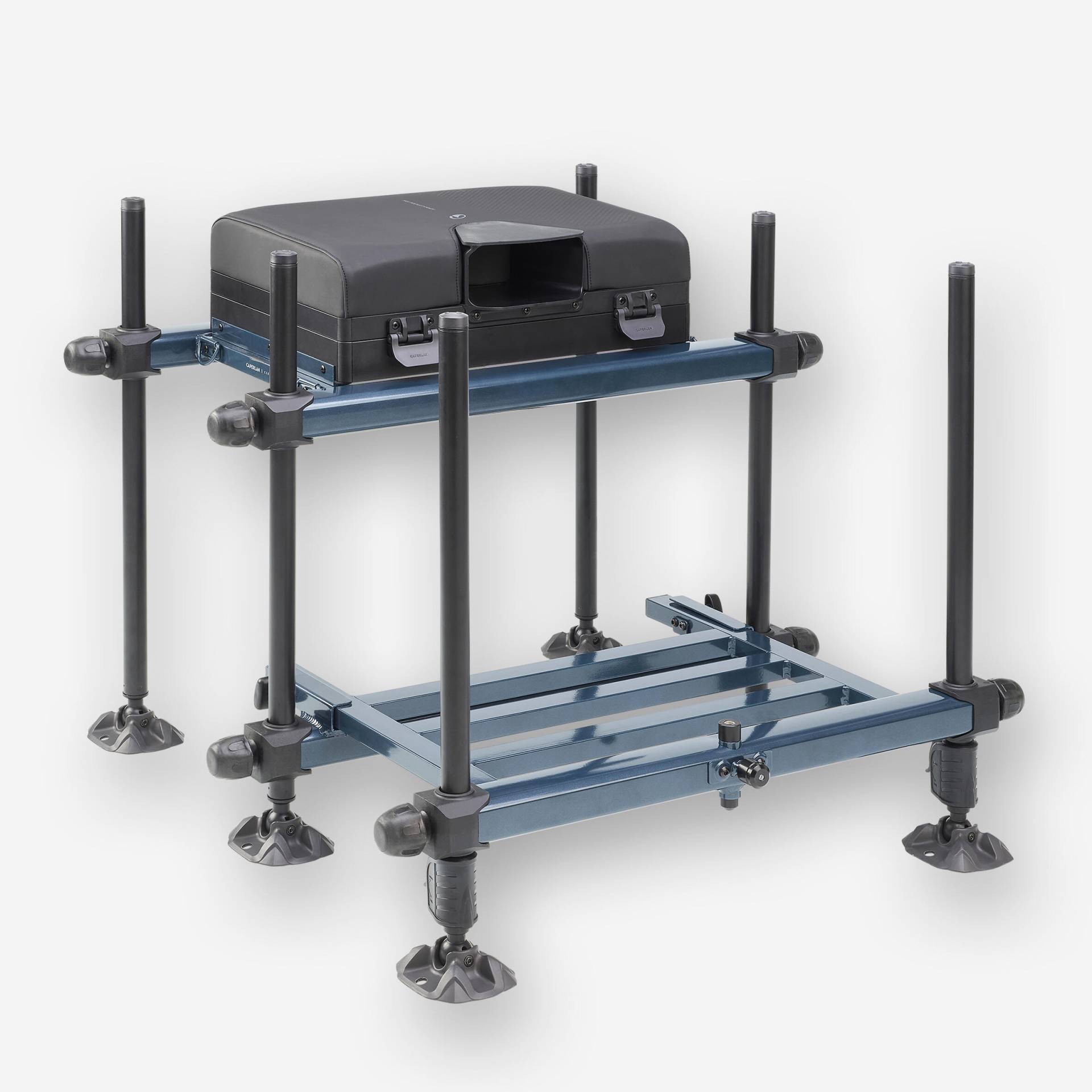Angelstation CSB D25 Light schwarz Stipp- und Feederangeln Angelstation CSB D25 Light schwarz Stipp- und Feederangeln von CAPERLAN