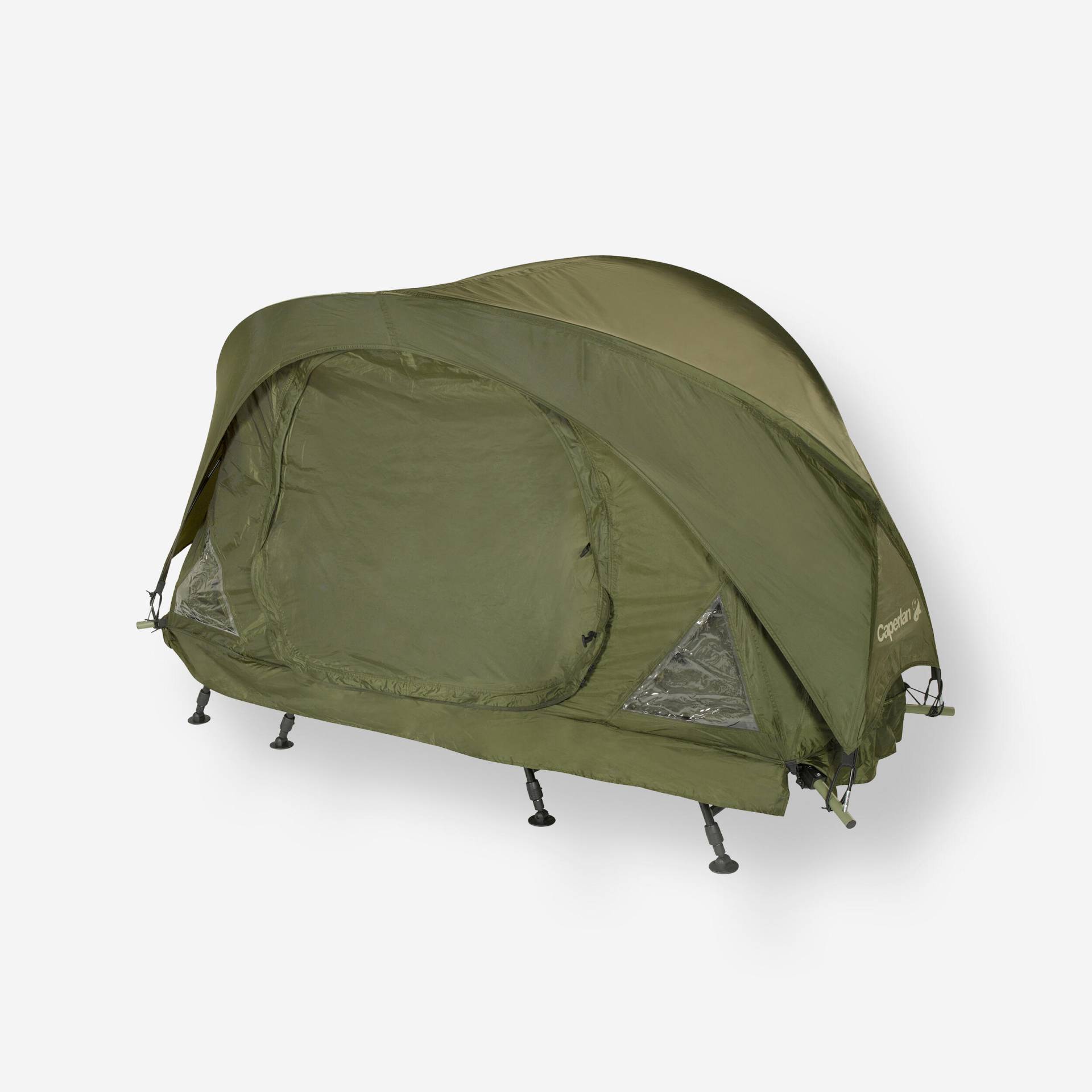 Angelzelt Bivvy Bedbox II von CAPERLAN