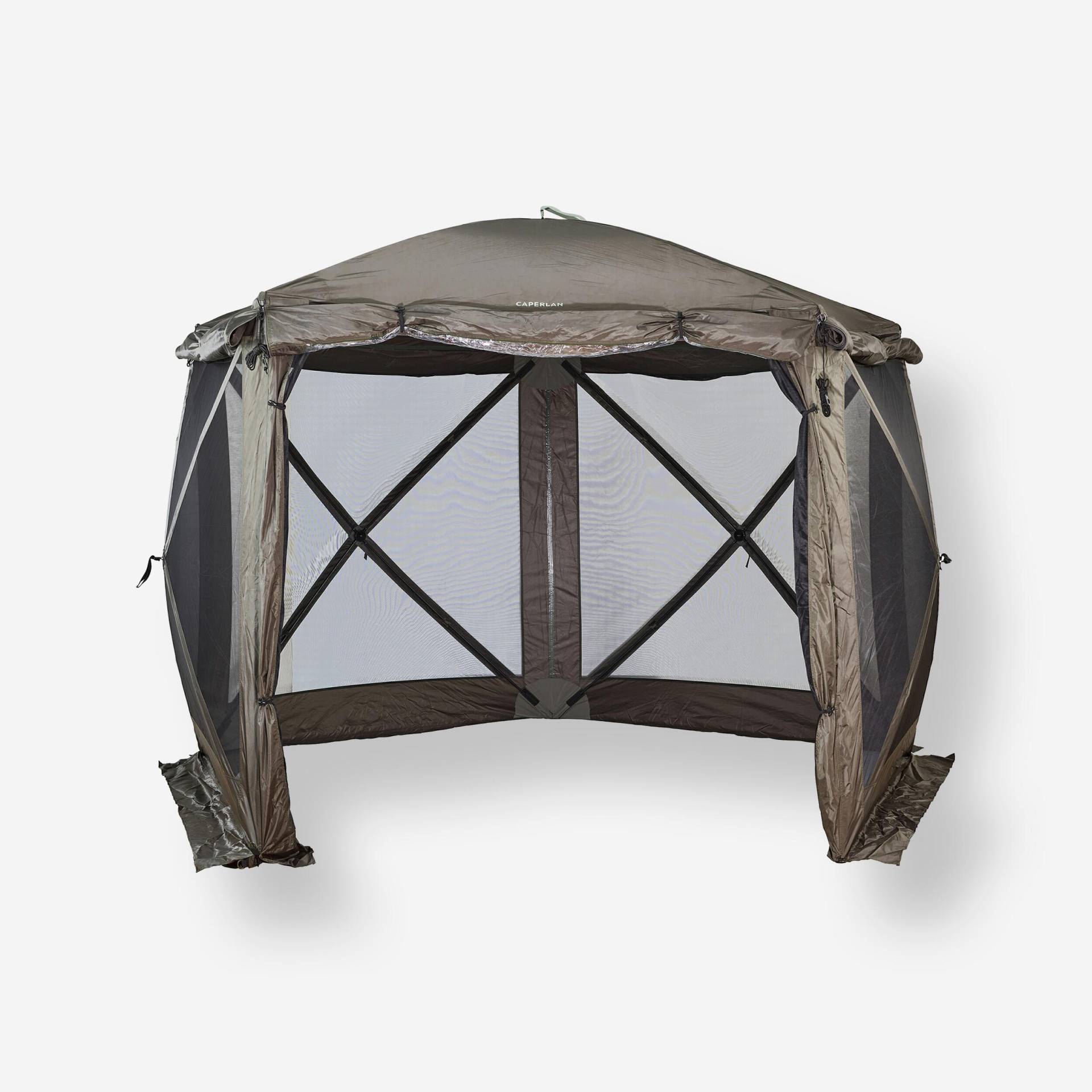 Angelzelt Social Bivvy XL Angelzelt Social Bivvy XL von CAPERLAN