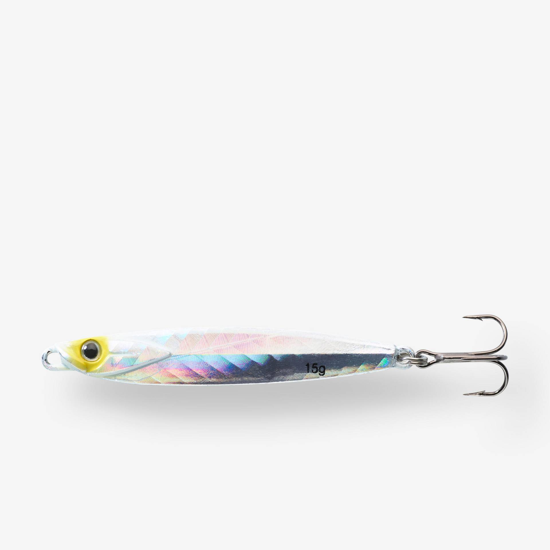 Blinker Casting Jig Biastos FW weiss Blinker Casting Jig Biastos FW weiss von CAPERLAN
