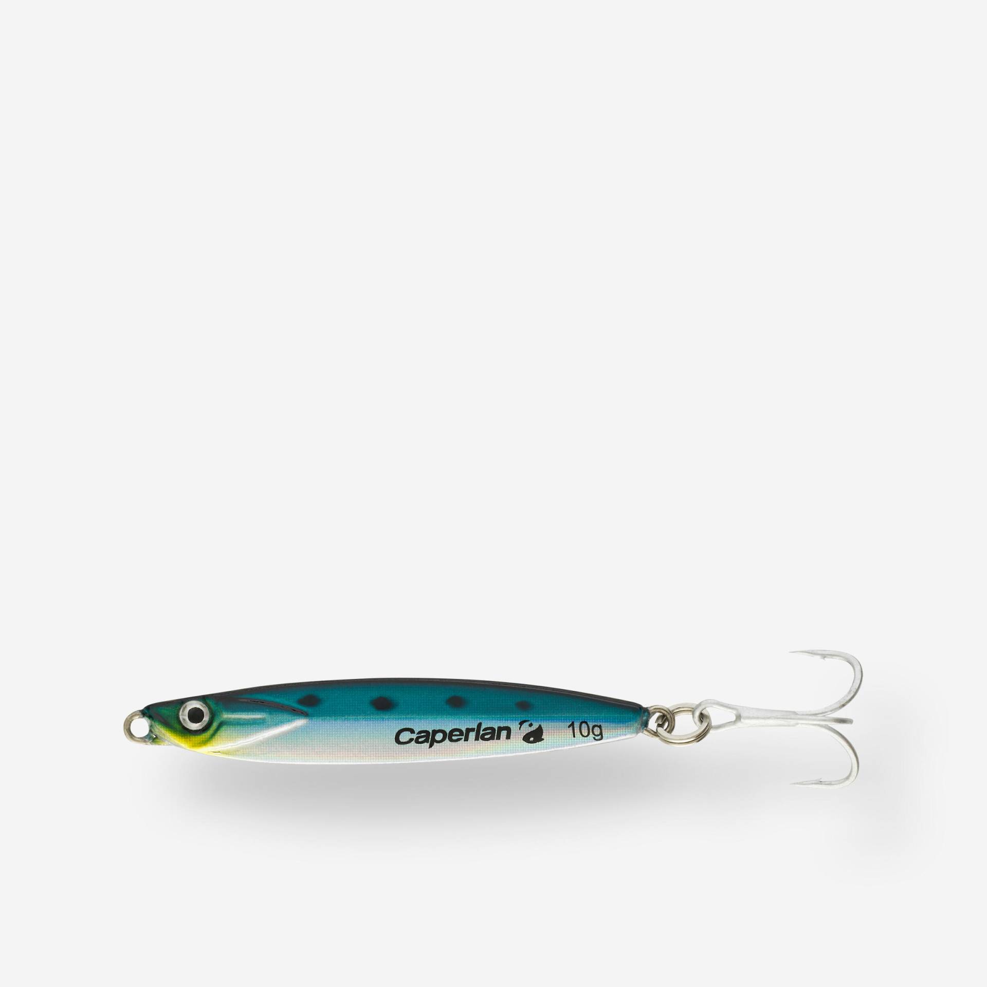 Casting Jig Biastos 10 g blau Casting Jig Biastos 10 g blau von CAPERLAN