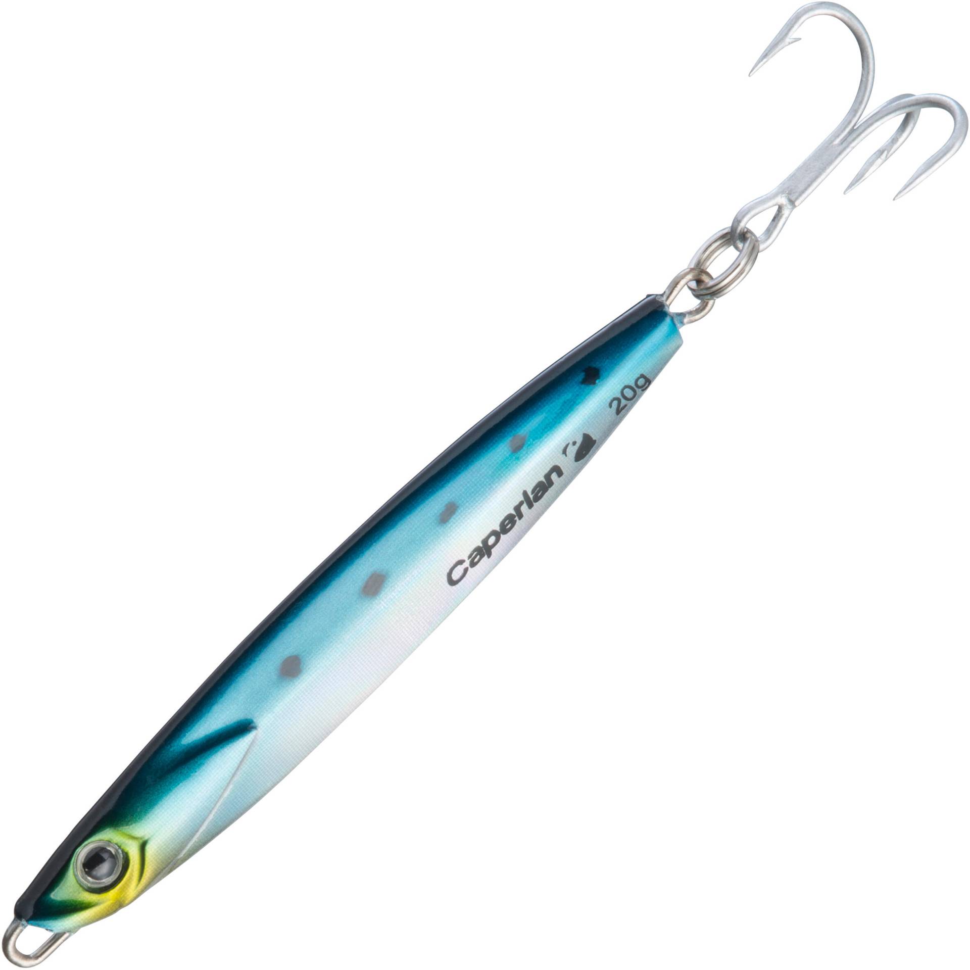 Casting Jig Biastos 20 g blau Casting Jig Biastos 20 g blau von CAPERLAN