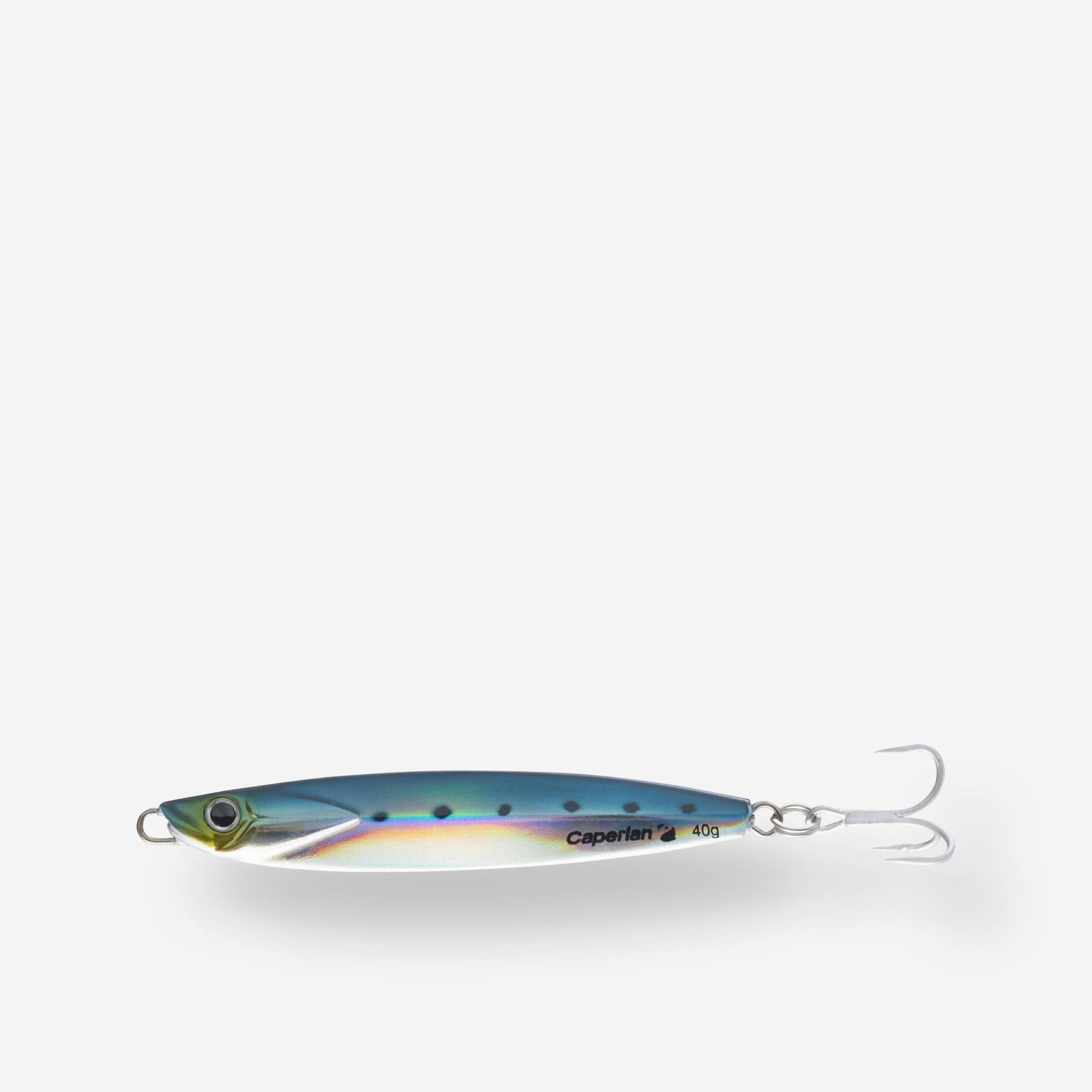 Casting Jig Biastos 40 g blau Casting Jig Biastos 40 g blau von CAPERLAN