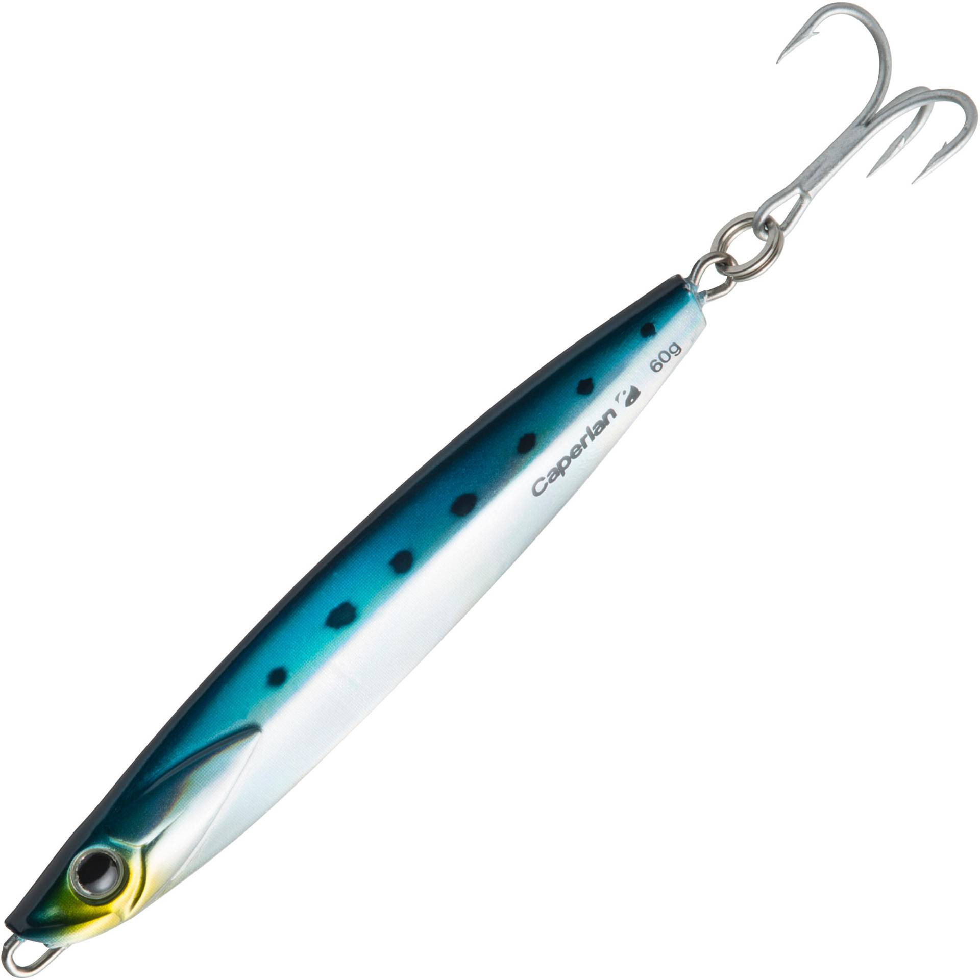 Casting Jig Biastos 60 g blau Casting Jig Biastos 60 g blau von CAPERLAN