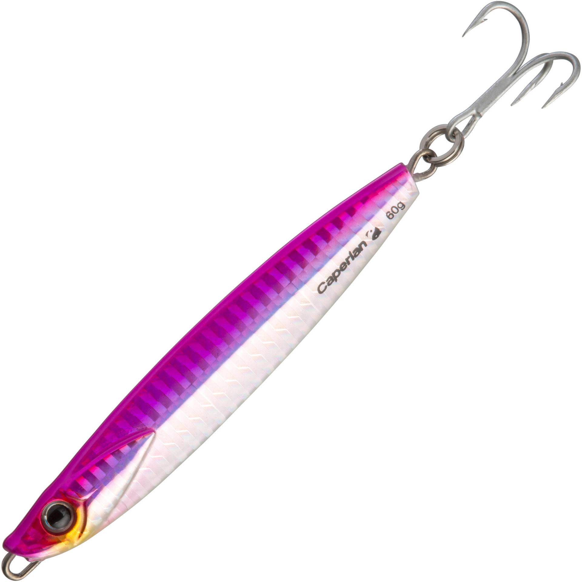 Casting-Jig Biastos 60 g rosa von CAPERLAN