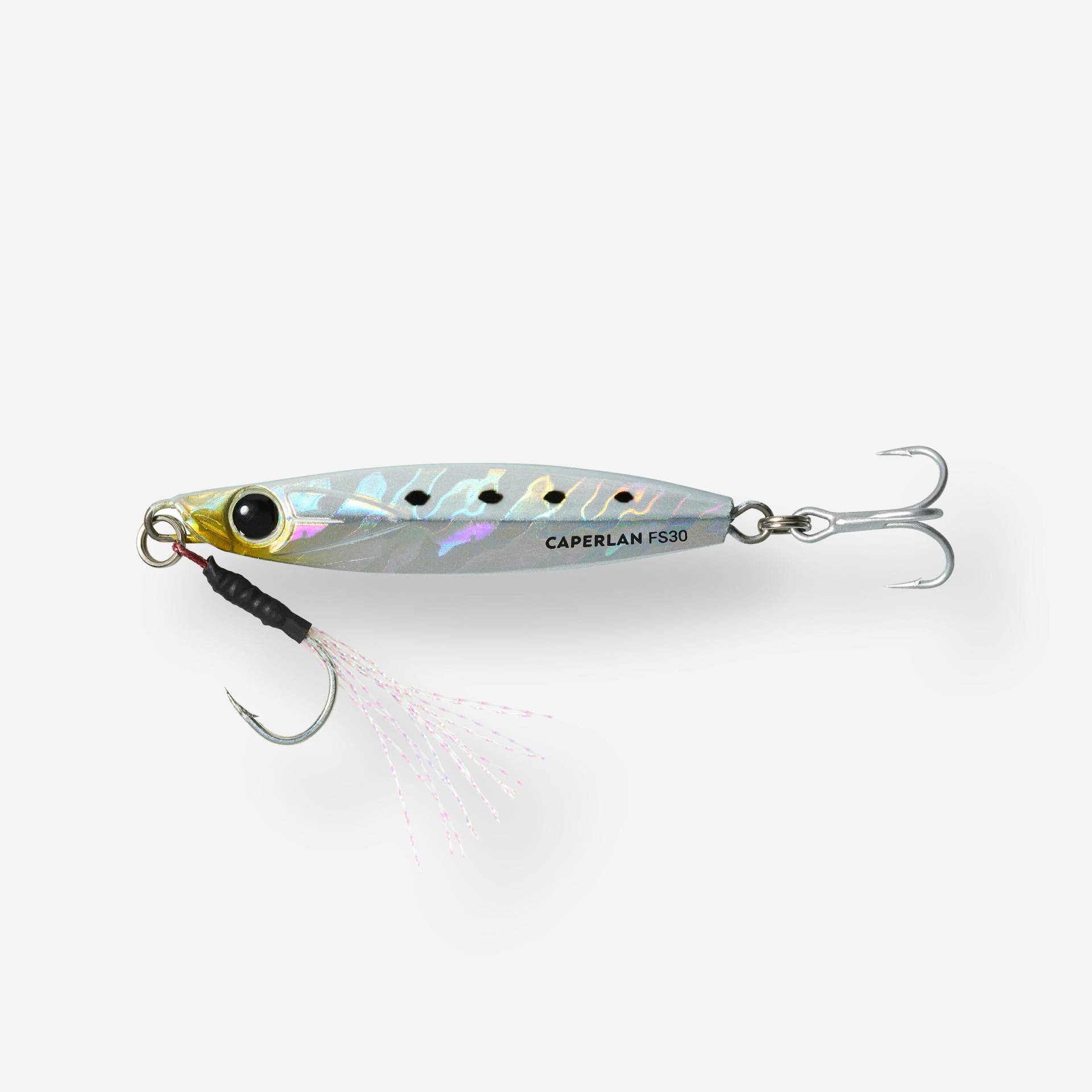 Casting Jig Biastos Fast Assist 30 g weiss Casting Jig Biastos Fast Assist 30 g weiss von CAPERLAN
