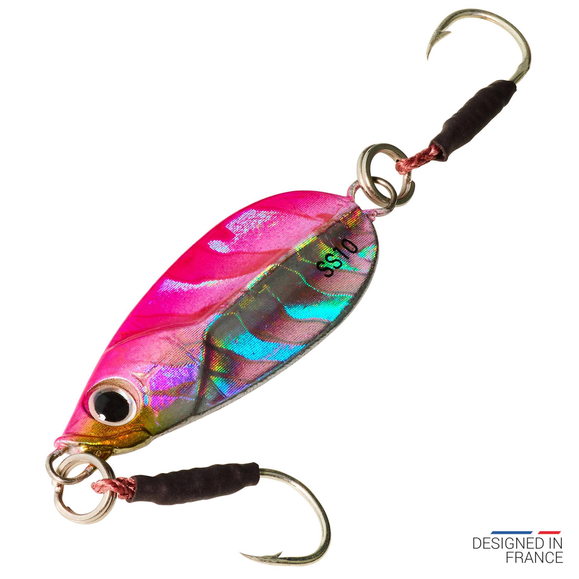 Casting Jig Biastos Slow 10 g rosa Casting Jig Biastos Slow 10 g rosa von CAPERLAN