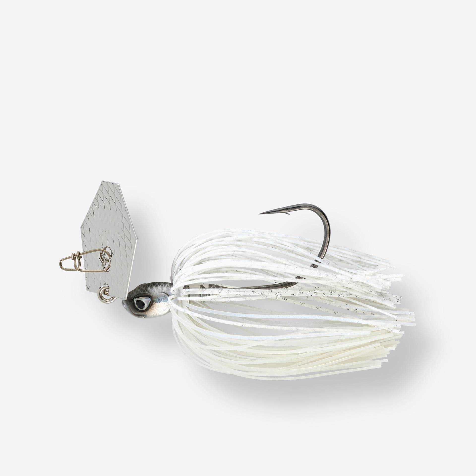 Chatterbait Bealey 10.5 g weiss Chatterbait Bealey 10.5 g weiss von CAPERLAN