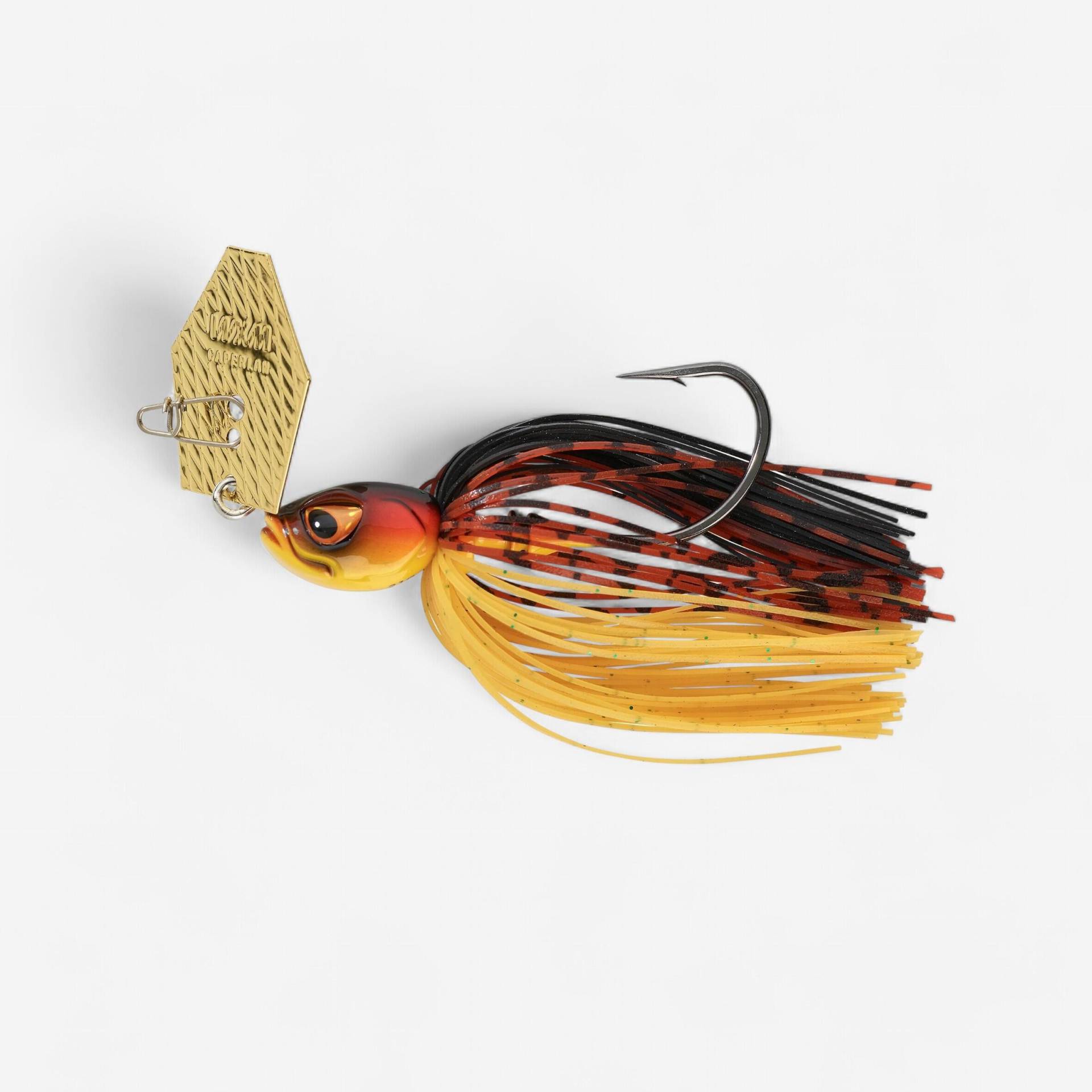 Chatterbait Bealey 21 g orange Chatterbait Bealey 21 g orange von CAPERLAN